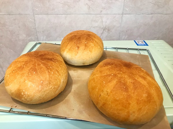 Dieppe Bread recipe