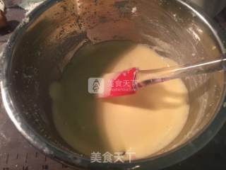 French Cheese Mooncakes recipe