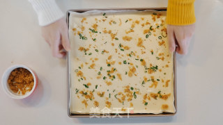 Pork Floss Cake Roll [first Taste Diary] recipe