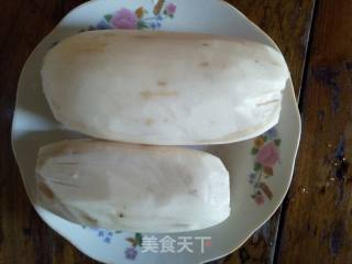 #trust of Beauty#tofu Stuffing Lotus Root Folder recipe