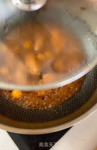 Garlic Beer Chicken Wings recipe
