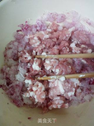 Fried Radish Balls recipe