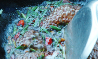 Dry Steamed Eggplant recipe