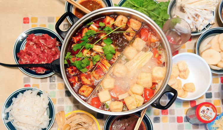 A Healthy Hot Pot that Babies Can Eat with Confidence