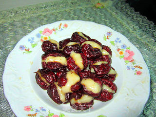 Glutinous Rice and Red Dates recipe