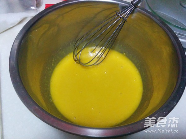 Orange Mousse Cake-qq Sugar Edition recipe