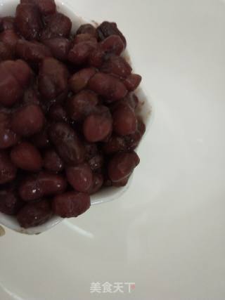 Red Bean Mille Cake recipe