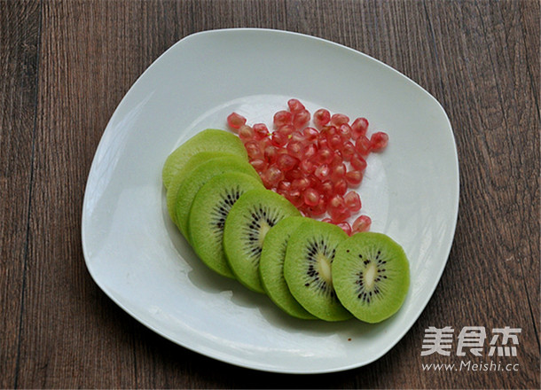 Childlike Fruit Platter recipe