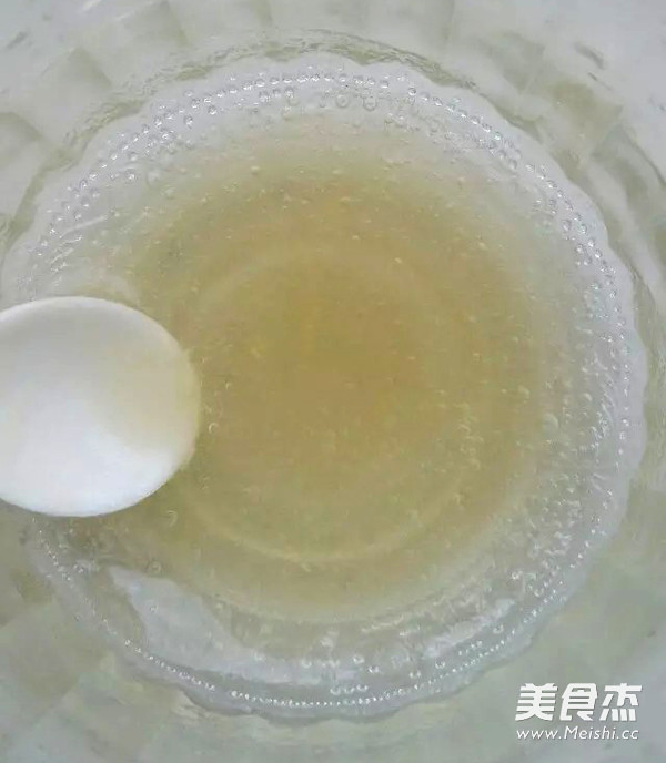 Homemade Marshmallows recipe