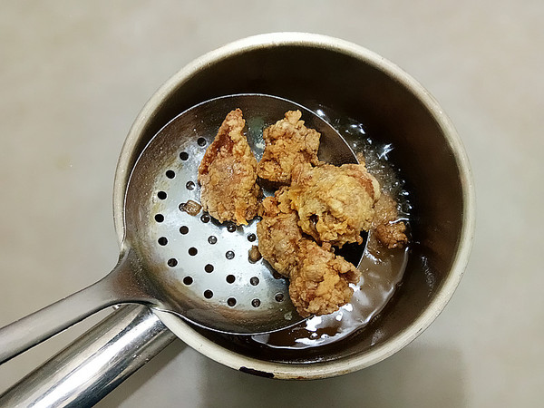 Fried Chicken Drumsticks with Shrimp Paste recipe