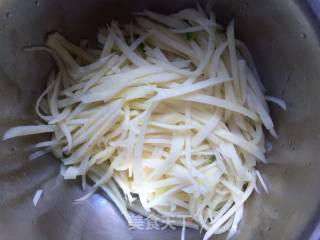 Cold Rice White Silk recipe