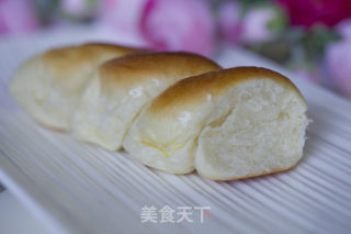 Fluffy Butter Bread recipe