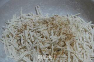 Shaanxi Potato Fork recipe