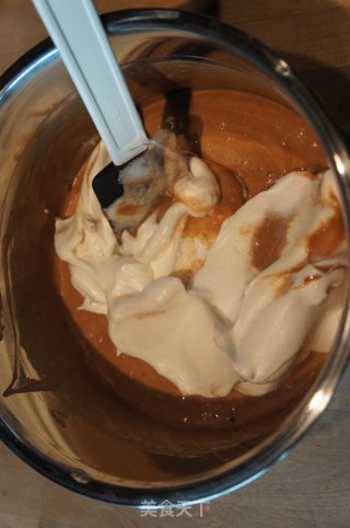 [my Baking Time] The Gorgeous Turn of The Lattice Pie---cocoa Yogurt Waffle recipe