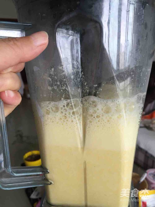 Milky Corn Juice recipe