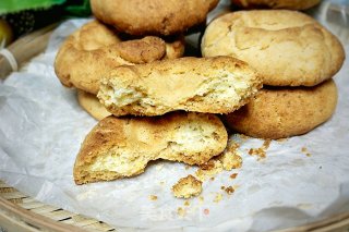 Peanut and Nectarine Crisp recipe