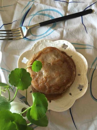 Honey Banana Muffins recipe