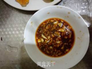 Cold Henan into Eggs recipe