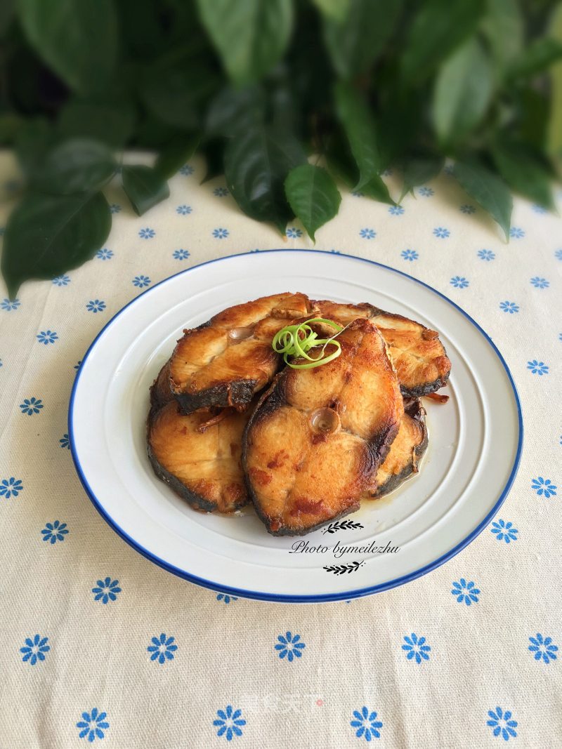 Pan-fried Mackerel recipe