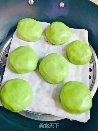 Barley Leaf Youth Group recipe