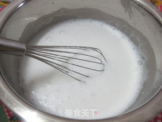 Mouthful of Coconut Milk Fragrant ===【xiancao Jelly】 recipe