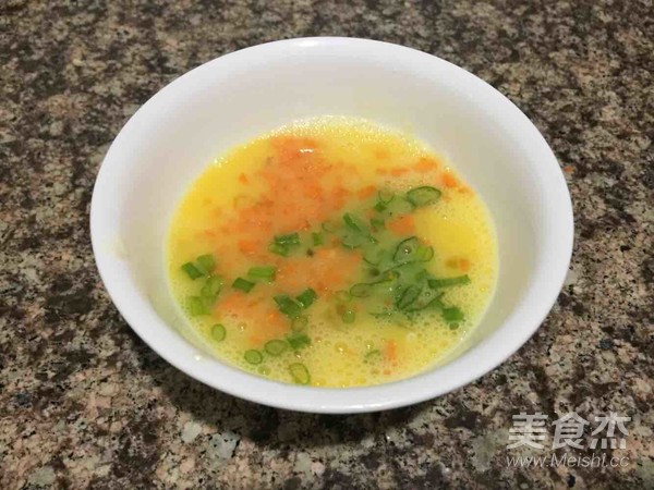 Wonton Eggs recipe