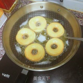 Donuts recipe