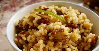 Five Ren Fried Rice recipe