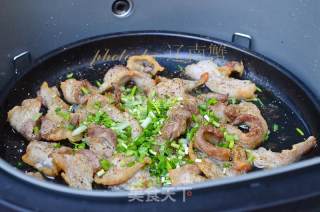 Roasted Pork Belly with Black Pepper recipe