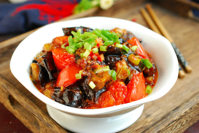 Roasted Eggplant recipe