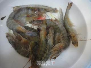 Fried Shrimps recipe