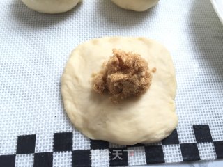 "the Beauty of Trust" Little Lion Meat Floss Bread recipe