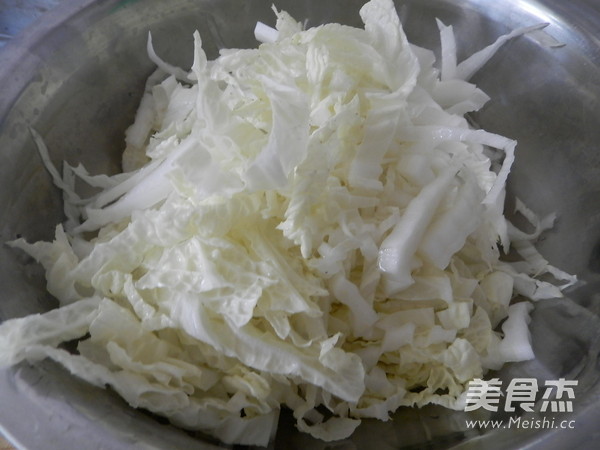 Cabbage Fungus Pimple Soup recipe