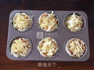 Mango Pizza Cup recipe