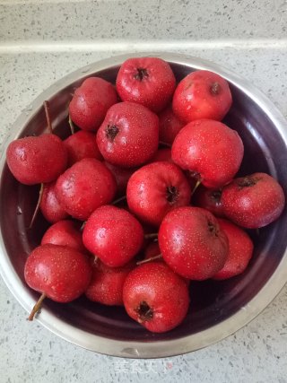 #trust of Beauty#hawthorn Sauce recipe
