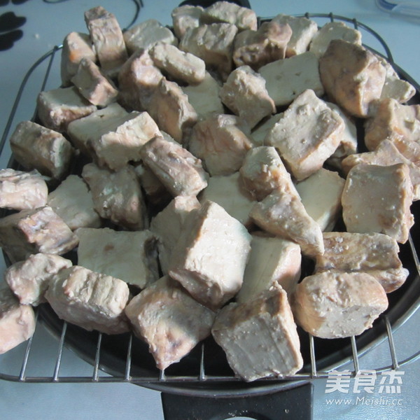 Make Fermented Bean Curd recipe