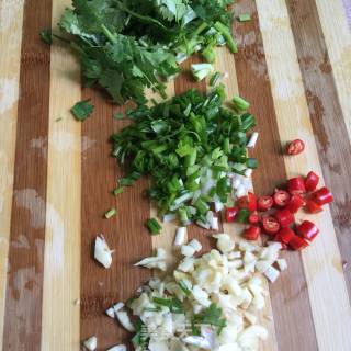 Tofu with Shallots recipe
