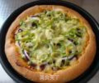 Beef Pizza recipe