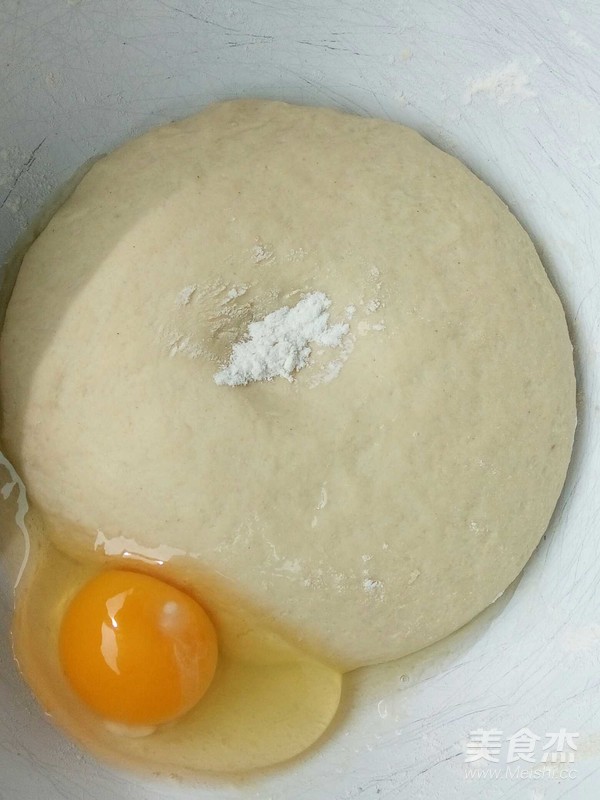 Creamy Egg Pancakes. recipe