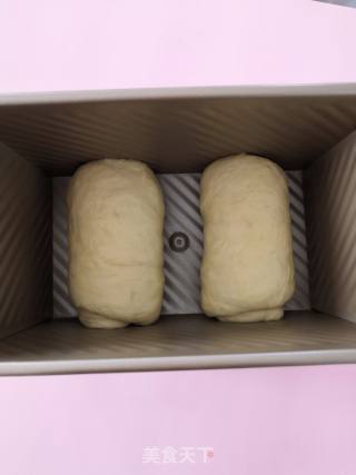 White Toast recipe