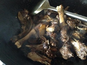 Sour Meizhu Hou Goose recipe