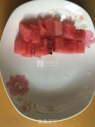 Red Fruit Green Fruit recipe