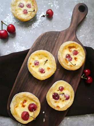 Cherry Tart recipe