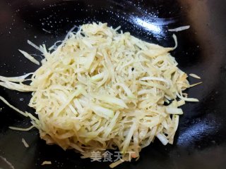 Vinegar Kohlrabi recipe