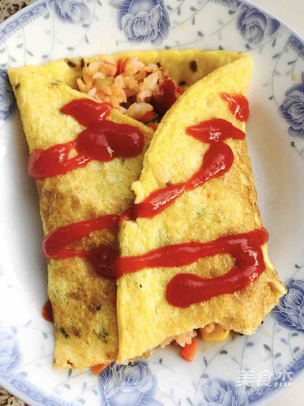 Omurice recipe