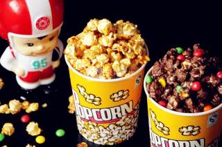 [datong Constellation Recipe] Don’t Tangle Popcorn-libra recipe