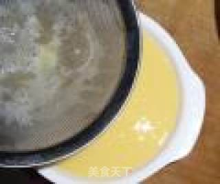 Abalone Steamed Egg recipe