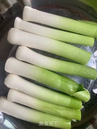 Garlic Stuffed recipe