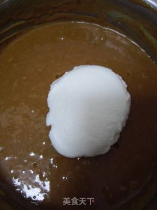 Walnut Jujube Cake recipe