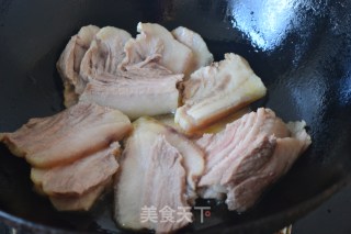 Twice Cooked Pork recipe